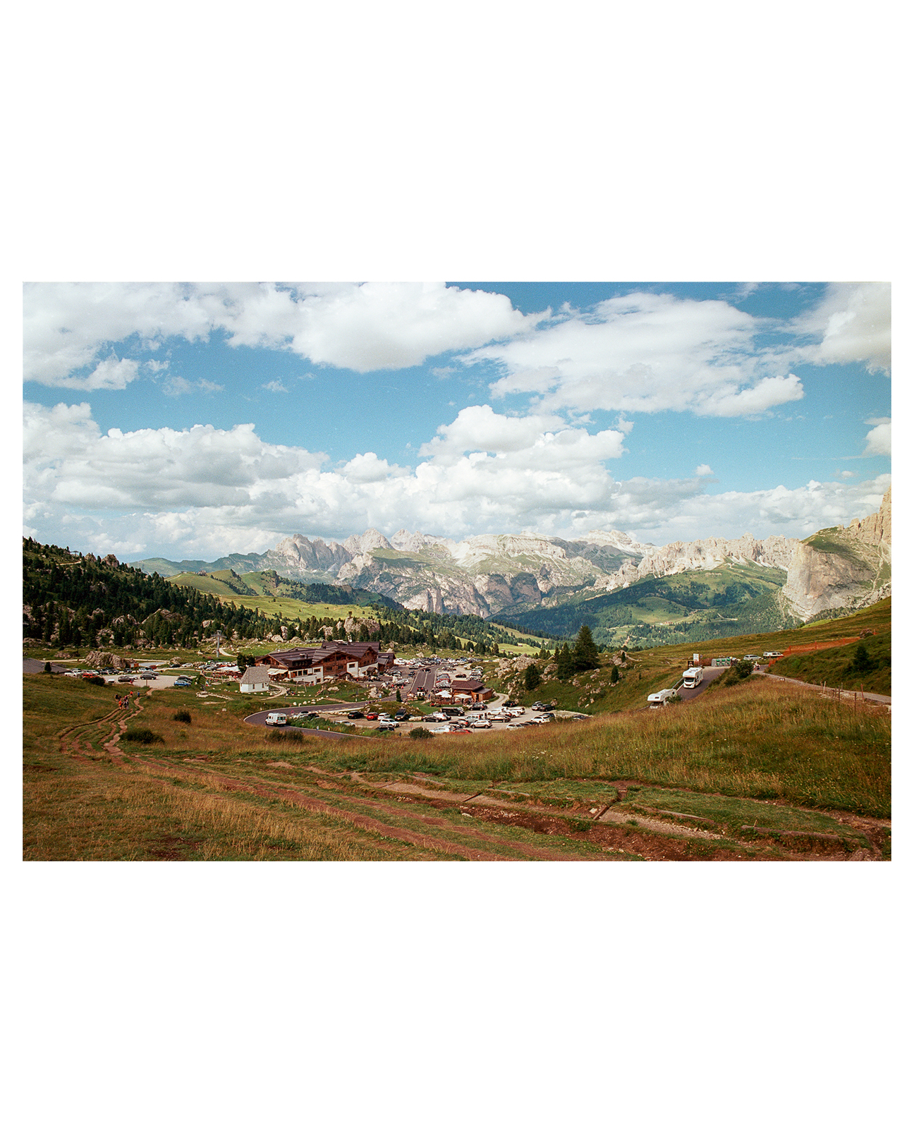 Roberto @analog.rob is a film photographer from Italy. Images shot on #ektar100.
"Ever since my father passed down his old Canon, I’ve fallen in love with the entire process of shooting film. In an increasingly digital world, there’s nothing quite like slowing down to capture life on a physical medium—something you can actually hold in your hands.
Now, I develop and scan my rolls at home. In my opinion, no other film stock in the world can capture true-to-life, rich, and balanced colors like Kodak Ektar 100. It has become my natural for landscapes, I always carry it with me when I go hiking in the Alps!" - Roberto