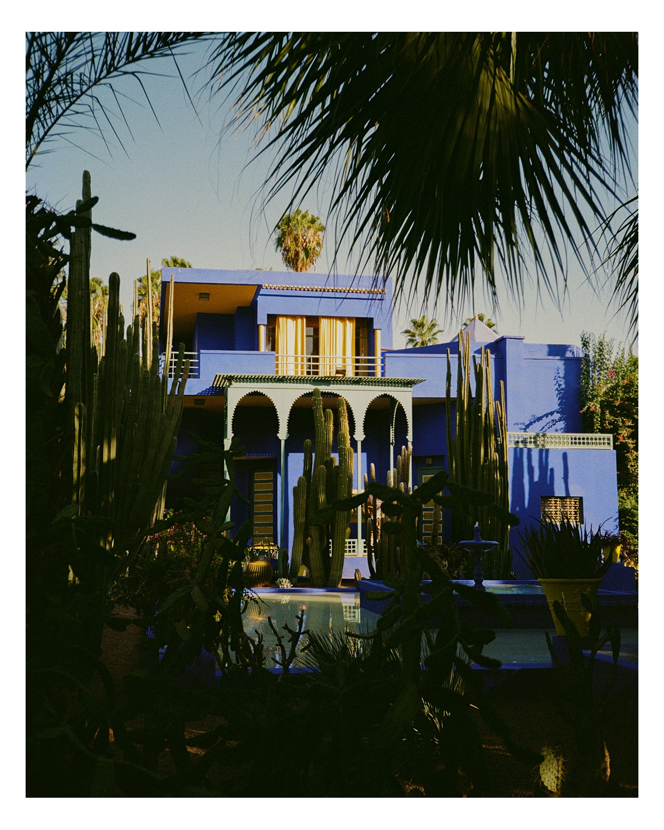 Youssef Berrouard @youssefberrouard is a film photographer from Canada. Images shot on #ektar100.
"All my photos are a tribute to the culture of the countries I visit and the beauty of their natural landscapes." - Youssef