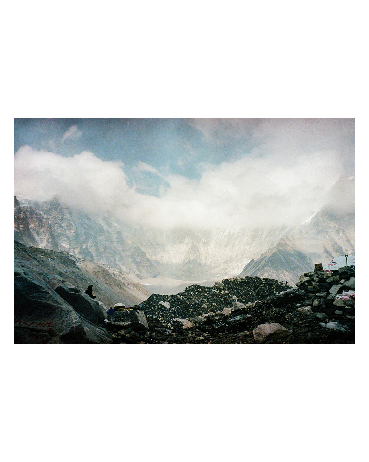 Moataz Hisham @motazhsham is a film photographer based in Egypt. Images shot on #ektar100.

"I'm a hiker form Egypt, documenting my journey in Nepal to Everest basecamp, photos are shot with an Olympus OM1." -Moataz