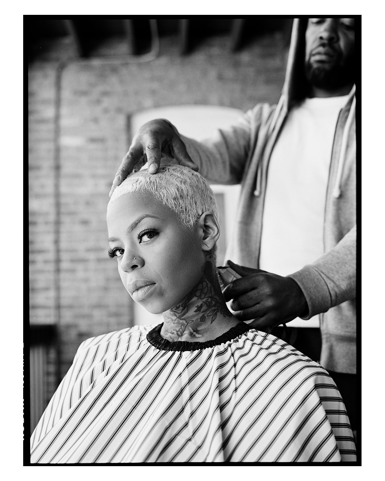 Nolis Anderson @nolis is a film photographer based in Chicago, IL. Images shot on #tmax400.
"Former pharmacist turned commercial and portrait photographer based in Chicago, IL. Shooting film is a humbling process but the joy it brings is unmatched. Although I love to shoot people, get me out of my city and I try to turn into a travel photographer really quickly. I think these images help to portray that. " - Nolis
