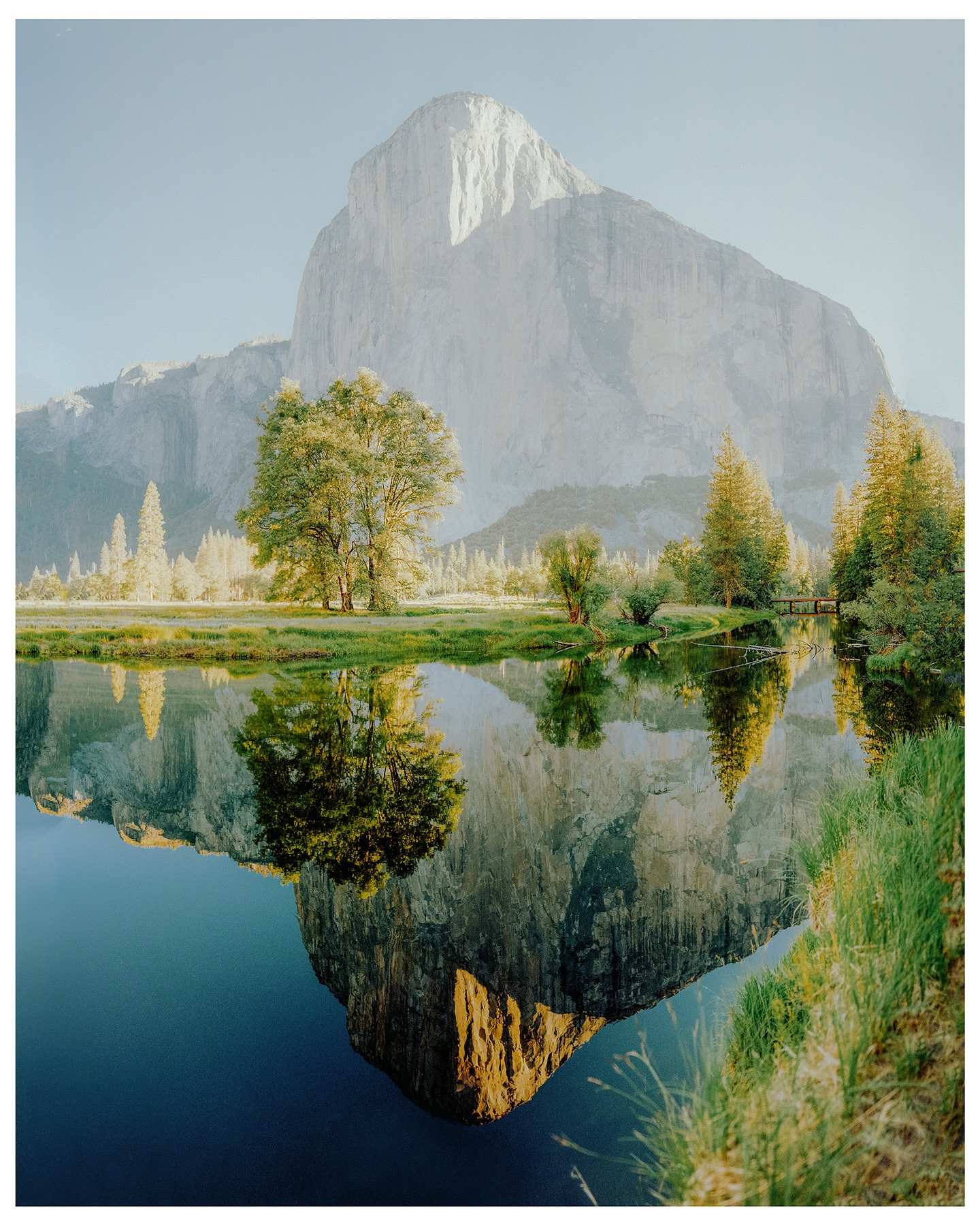 ⠀
📸: @stevenmschultz
🎞: Kodak #Portra800
⠀
#KodakFilm
#KodakProfessional
⠀
“For this image of the iconic El Cap, I stitched together eight frames of medium format film to create one huge panorama. I used my Mamiya 645AFD, 80mm ƒ2.8, and Portra 800 for each individual image, and the resulting panorama maintains all of that detail in a much wider field of view. I used two rolls of 120 film to do this process 3-4 times at different times of day, and this one was my favorite!”