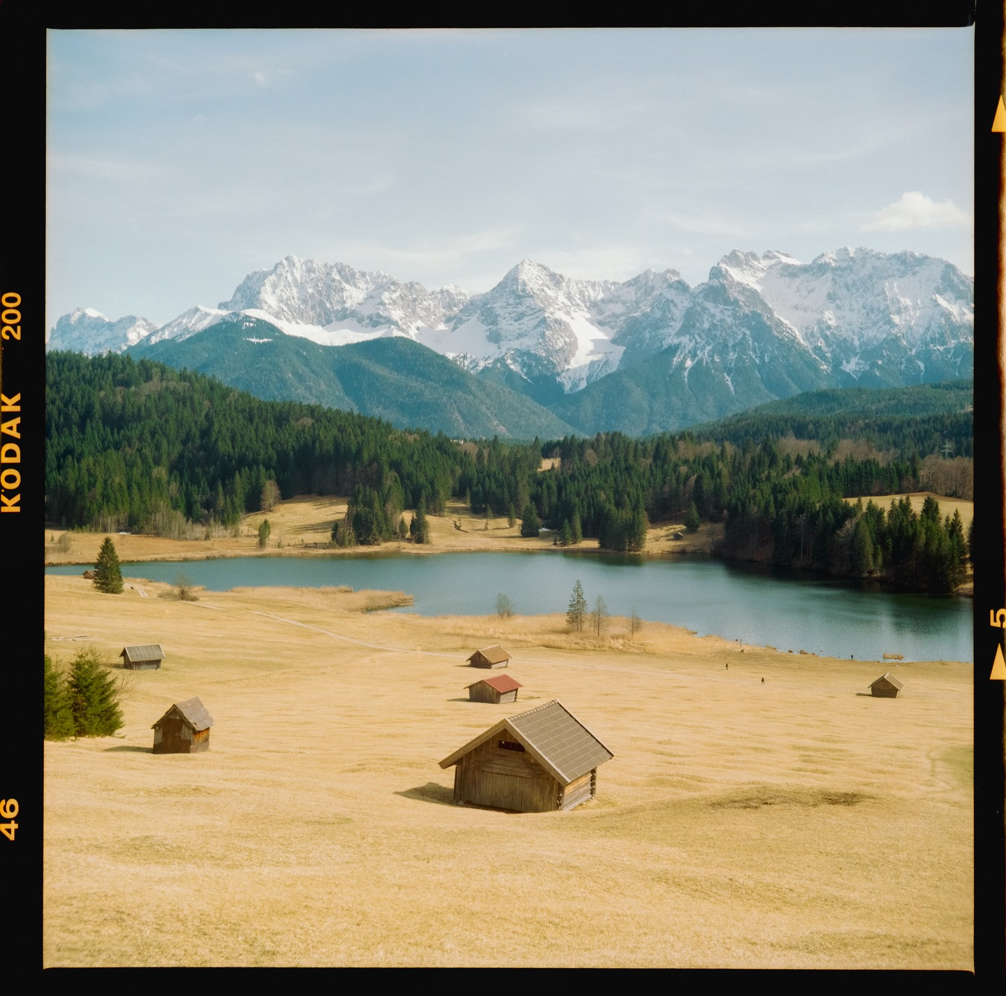 ⠀⁠
📸: @aimee_film⁠
🎞: Kodak #Gold200⁠
⠀⁠
#KodakFilm⁣⁠
#KodakProfessional⁠
⠀⁠
“Film is my reminder to slow down - it keeps me present, and it rewards patience. I love the tactile ritual of it, and how the medium’s physicality keeps me close to the roots of the craft. The delay between shooting and seeing makes me trust my eye more. ⁠
⠀⁠
In my photography I like to investigate the connection between people and nature, the land they choose to inhabit. Kodak Gold is my favourite film stock because it brings out a warmth that mirrors the bond I’m looking for. There’s a tenderness in those tones that feels honest to the places and landscapes I’m drawn to.”