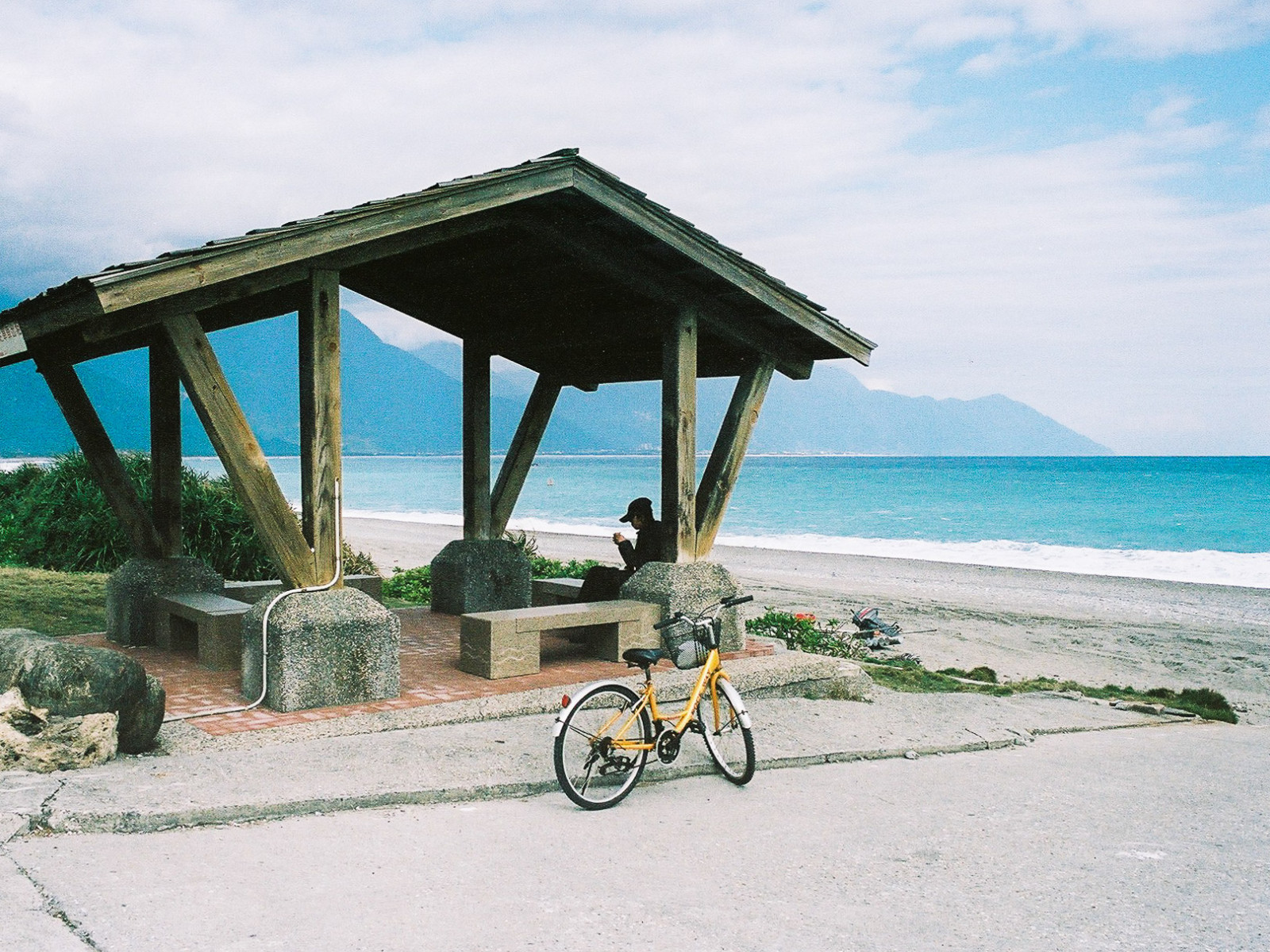 Photo by Ainsley Myles Portra 400