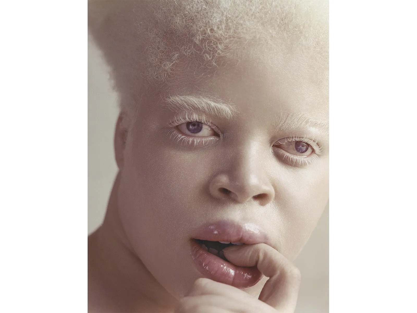 Photo by Cecile Andre Portra 