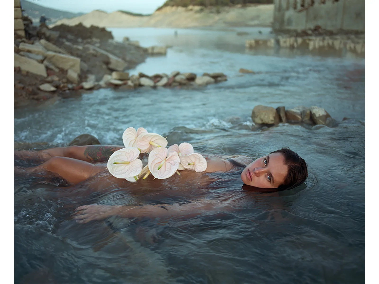 Photo by Cecile Andre 