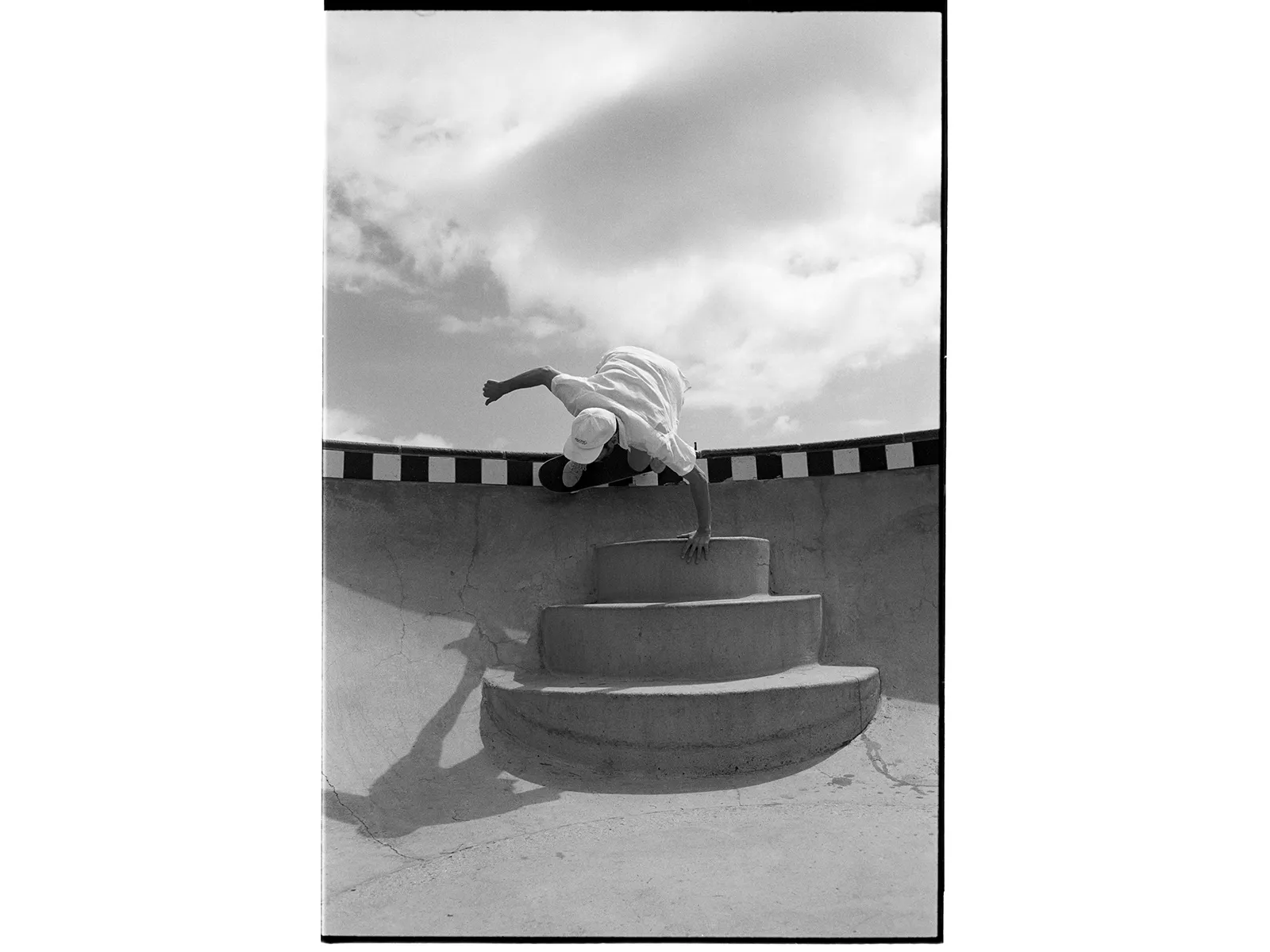 Photo by Hector Perez TRI-X 400