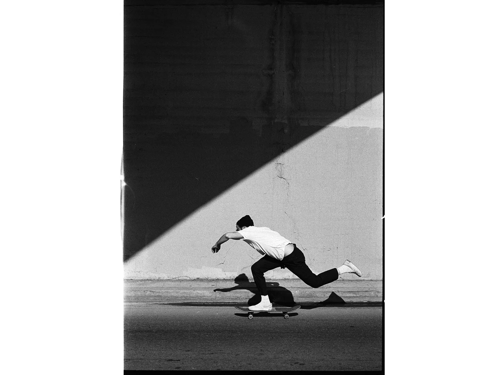 Photo by Hector Perez TRI-X 400