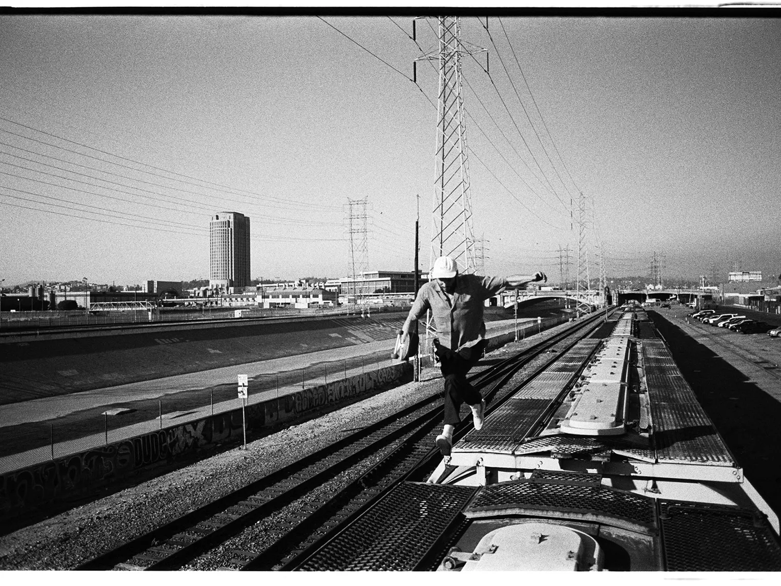 Photo by Hector Perez TRI-X 400