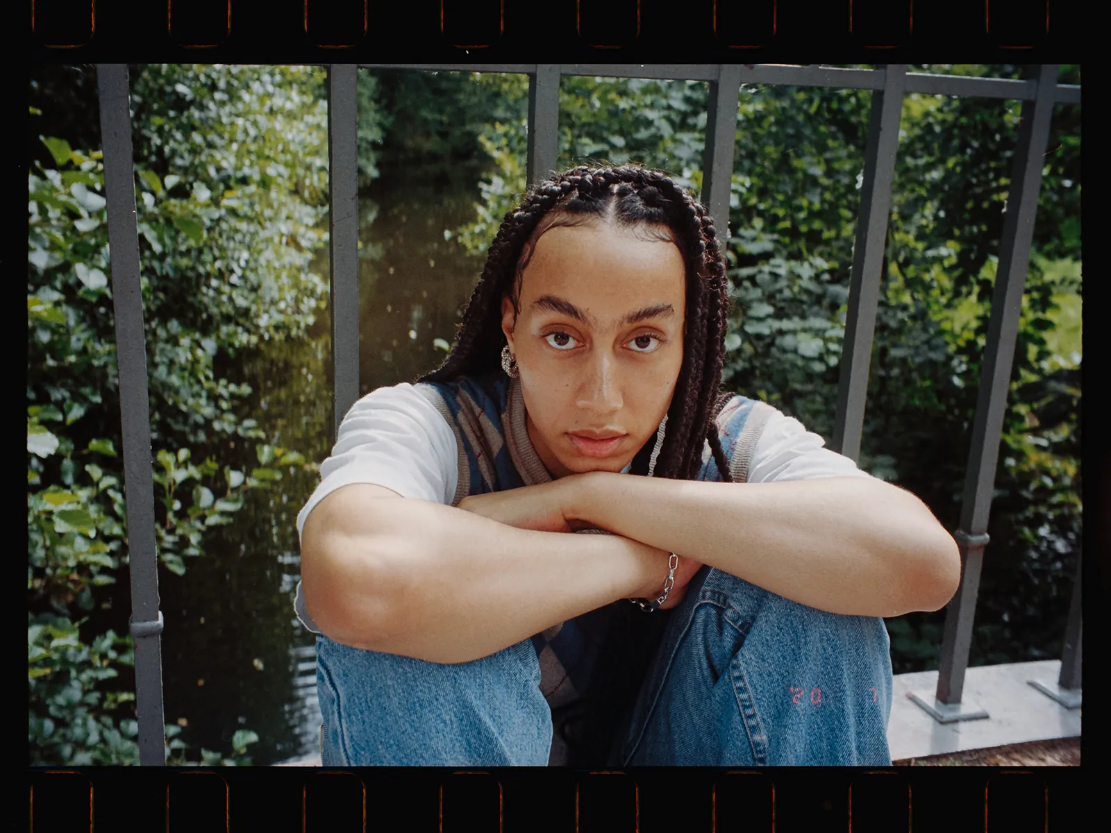 Photo by apricotberlin Portra 400