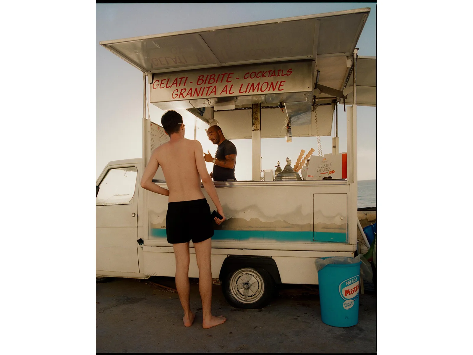 Photo by Marco Di Stefano