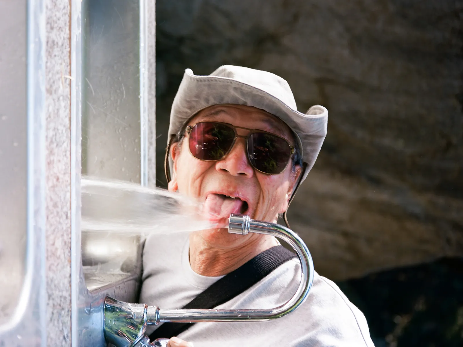 Photo by Sean Marc Lee