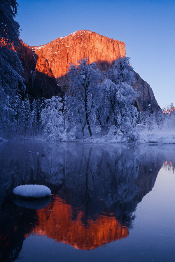Photo by Calvin Chiu Ektachrome E100